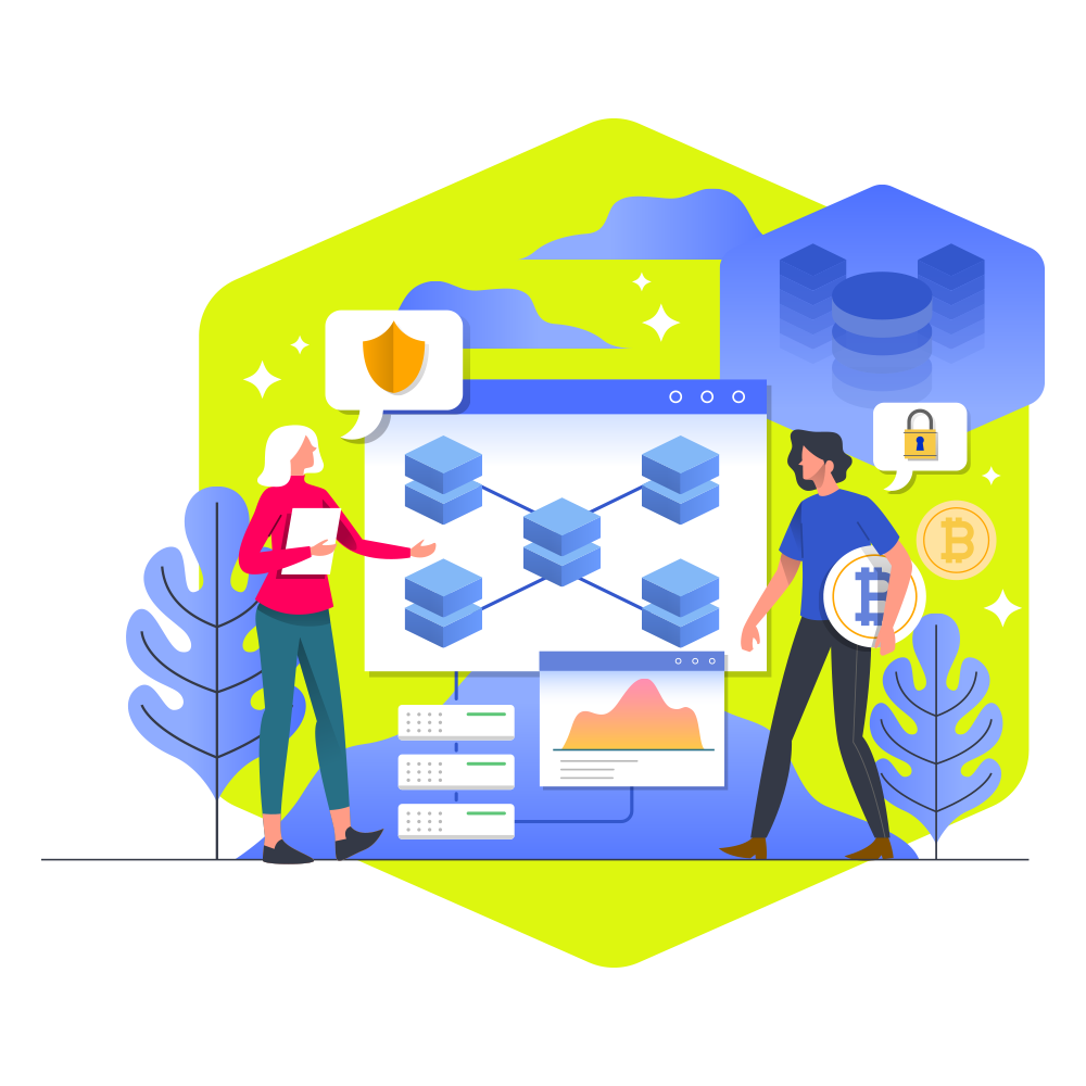 blockchain consulting company