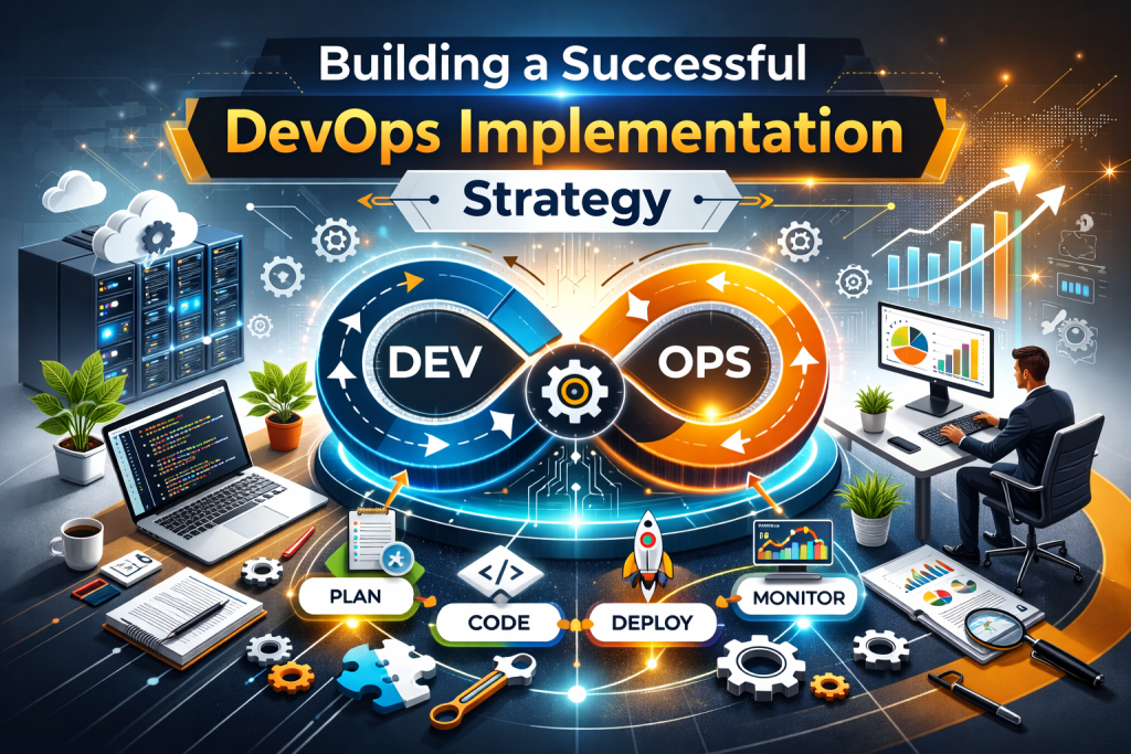 AI-driven DevOps services