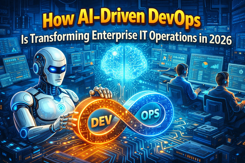 AI-driven DevOps services