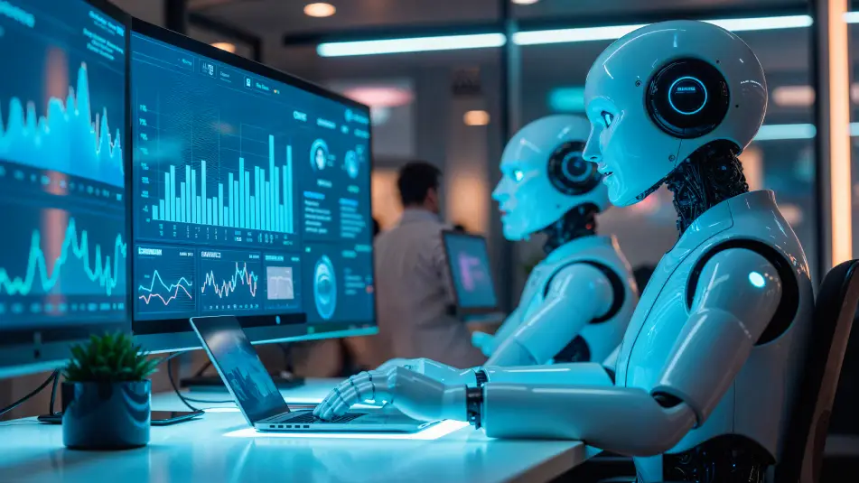 How AI-Driven Automation Is Transforming IT Service Management